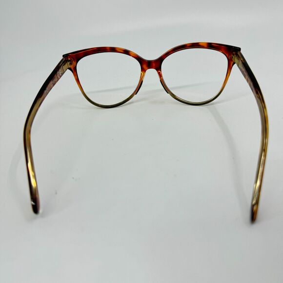 MAUI JIM OLU OLU MJ537-10A Italy Brown Tortoise Sunglasses Frame 57-17-140 11537 - Picture 3 of 7
